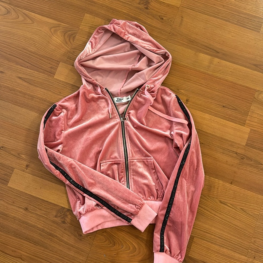 TIGERMIST Jacket